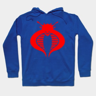 Cobra - My Side of the Laundry Room Mash-up Hoodie